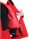 Thumbnail Rossignol, W Strawpile ski jacket women Ruby Red red 