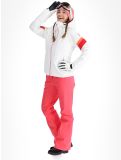 Thumbnail Rossignol, W Strawpile ski jacket women White white 