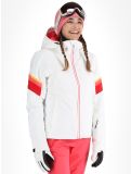 Thumbnail Rossignol, W Strawpile ski jacket women White white 