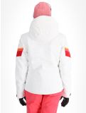 Thumbnail Rossignol, W Strawpile ski jacket women White white 