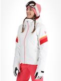 Thumbnail Rossignol, W Strawpile ski jacket women White white 