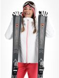 Thumbnail Rossignol, W Strawpile ski jacket women White white 