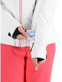 Thumbnail Rossignol, W Strawpile ski jacket women White white 