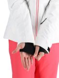 Thumbnail Rossignol, W Strawpile ski jacket women White white 