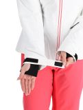 Thumbnail Rossignol, W Strawpile ski jacket women White white 