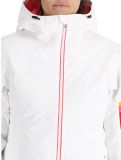 Thumbnail Rossignol, W Strawpile ski jacket women White white 