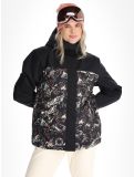 Thumbnail Roxy, Galaxy ski jacket women True Black Roxy Summit black 