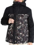 Thumbnail Roxy, Galaxy ski jacket women True Black Roxy Summit black 