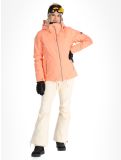 Thumbnail Roxy, Meade ski jacket women Peach Pink pink 