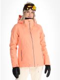 Thumbnail Roxy, Meade ski jacket women Peach Pink pink 