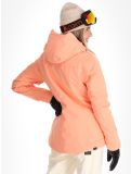 Thumbnail Roxy, Meade ski jacket women Peach Pink pink 