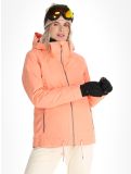 Thumbnail Roxy, Meade ski jacket women Peach Pink pink 