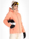 Thumbnail Roxy, Meade ski jacket women Peach Pink pink 