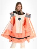 Thumbnail Roxy, Meade ski jacket women Peach Pink pink 