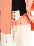 Thumbnail Roxy, Meade ski jacket women Peach Pink pink 