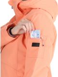 Thumbnail Roxy, Meade ski jacket women Peach Pink pink 