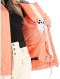 Thumbnail Roxy, Meade ski jacket women Peach Pink pink 