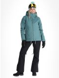 Thumbnail Roxy, Meade ski jacket women Sea Pine green 