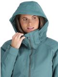 Thumbnail Roxy, Meade ski jacket women Sea Pine green 