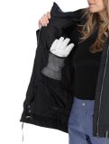 Thumbnail Roxy, Meade ski jacket women True Black black 