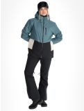 Thumbnail Roxy, Peakside ski jacket women Sea Pine green 