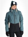 Thumbnail Roxy, Peakside ski jacket women Sea Pine green 