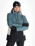 Thumbnail Roxy, Peakside ski jacket women Sea Pine green 