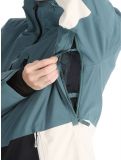 Thumbnail Roxy, Peakside ski jacket women Sea Pine green 