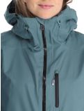 Thumbnail Roxy, Peakside ski jacket women Sea Pine green 