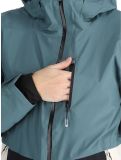 Thumbnail Roxy, Peakside ski jacket women Sea Pine green 