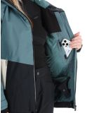 Thumbnail Roxy, Peakside ski jacket women Sea Pine green 