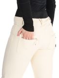 Thumbnail Roxy, Rising High ski pants women Buttercream beige 