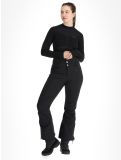 Thumbnail Roxy, Rising High ski pants women True Black black 