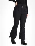 Thumbnail Roxy, Rising High ski pants women True Black black 