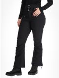 Thumbnail Roxy, Rising High ski pants women True Black black 