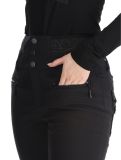 Thumbnail Roxy, Rising High ski pants women True Black black 