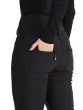 Thumbnail Roxy, Rising High ski pants women True Black black 