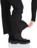 Thumbnail Roxy, Rising High ski pants women True Black black 