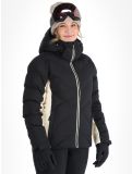 Thumbnail Roxy, Snowdrift ski jacket women True Black black 