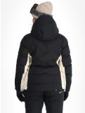 Thumbnail Roxy, Snowdrift ski jacket women True Black black 