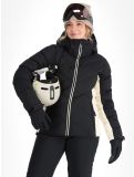 Thumbnail Roxy, Snowdrift ski jacket women True Black black 