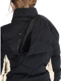 Thumbnail Roxy, Snowdrift ski jacket women True Black black 