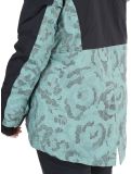 Thumbnail Roxy, Stated ski jacket women Lily Pad Sketch Book black, green 