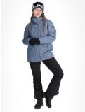 Thumbnail Roxy, Stated ski jacket women Wild Wind blue 