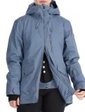 Thumbnail Roxy, Stated ski jacket women Wild Wind blue 