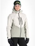 Thumbnail Rukka, Saarla ski jacket women Natural White beige, grey 