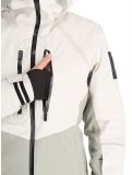 Thumbnail Rukka, Saarla ski jacket women Natural White beige, grey 