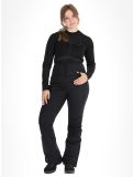 Thumbnail Rukka, Soikko softshell ski pants women Basic Black black 