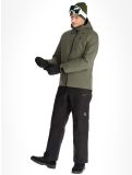 Thumbnail Scott, Jacket M's Ultimate Dryo 10 ski jacket men Douglas Green green 