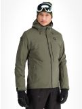 Thumbnail Scott, Jacket M's Ultimate Dryo 10 ski jacket men Douglas Green green 